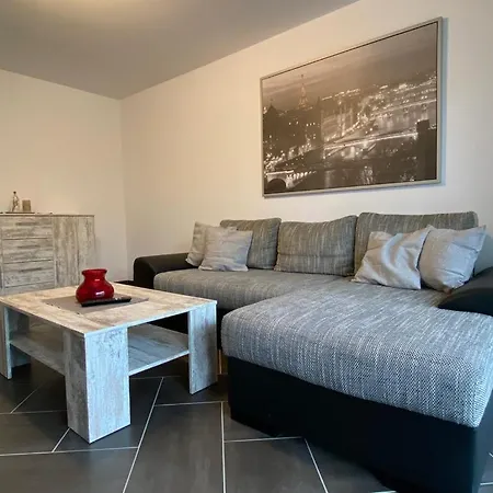 Gaestewohnung 3 Apartamento Oschersleben