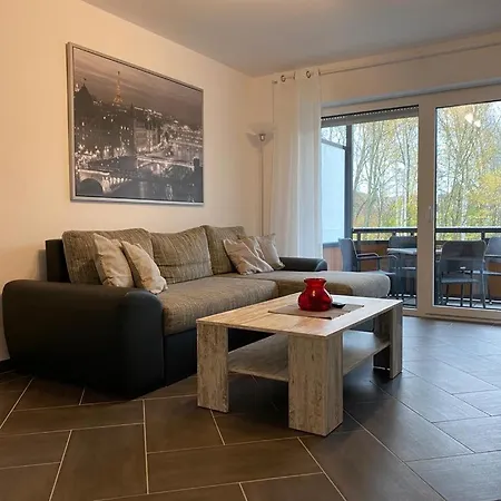 Apartamento Gaestewohnung 3