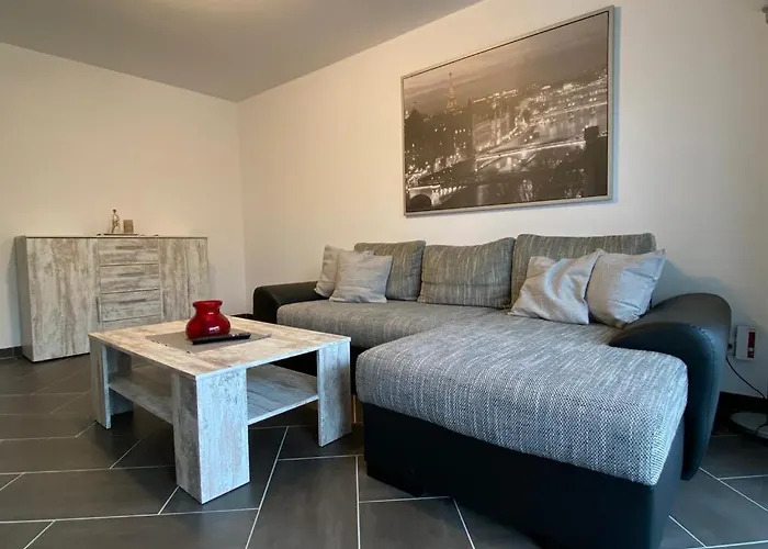 Gaestewohnung 3 Apartman Oschersleben